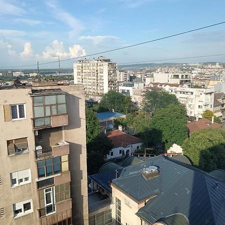 Apartment Park Avenue Belgrad Exteriör bild